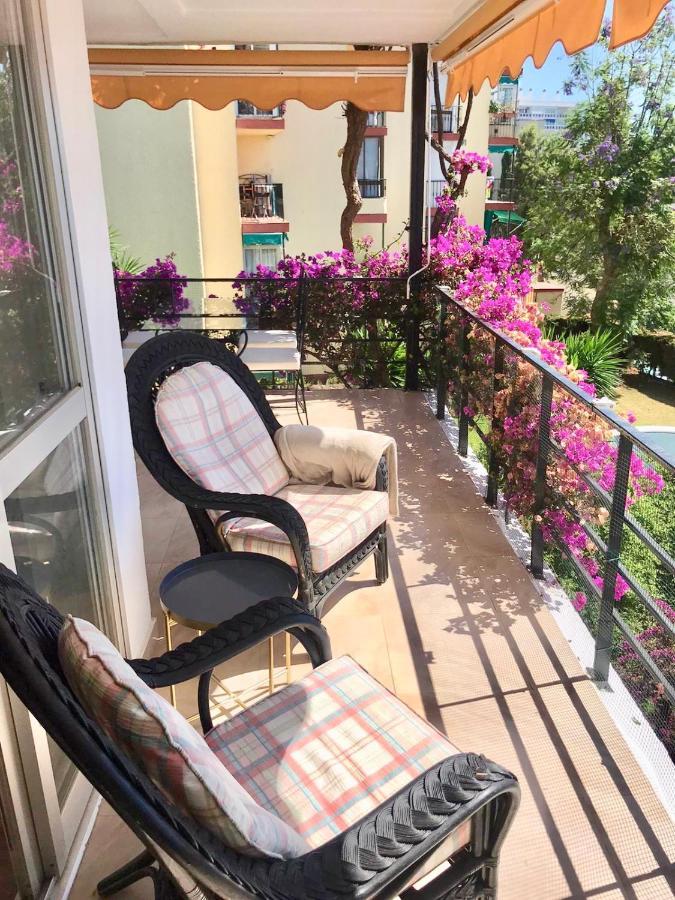 Apartamento El Capricho De Cristy&elena Torremolinos